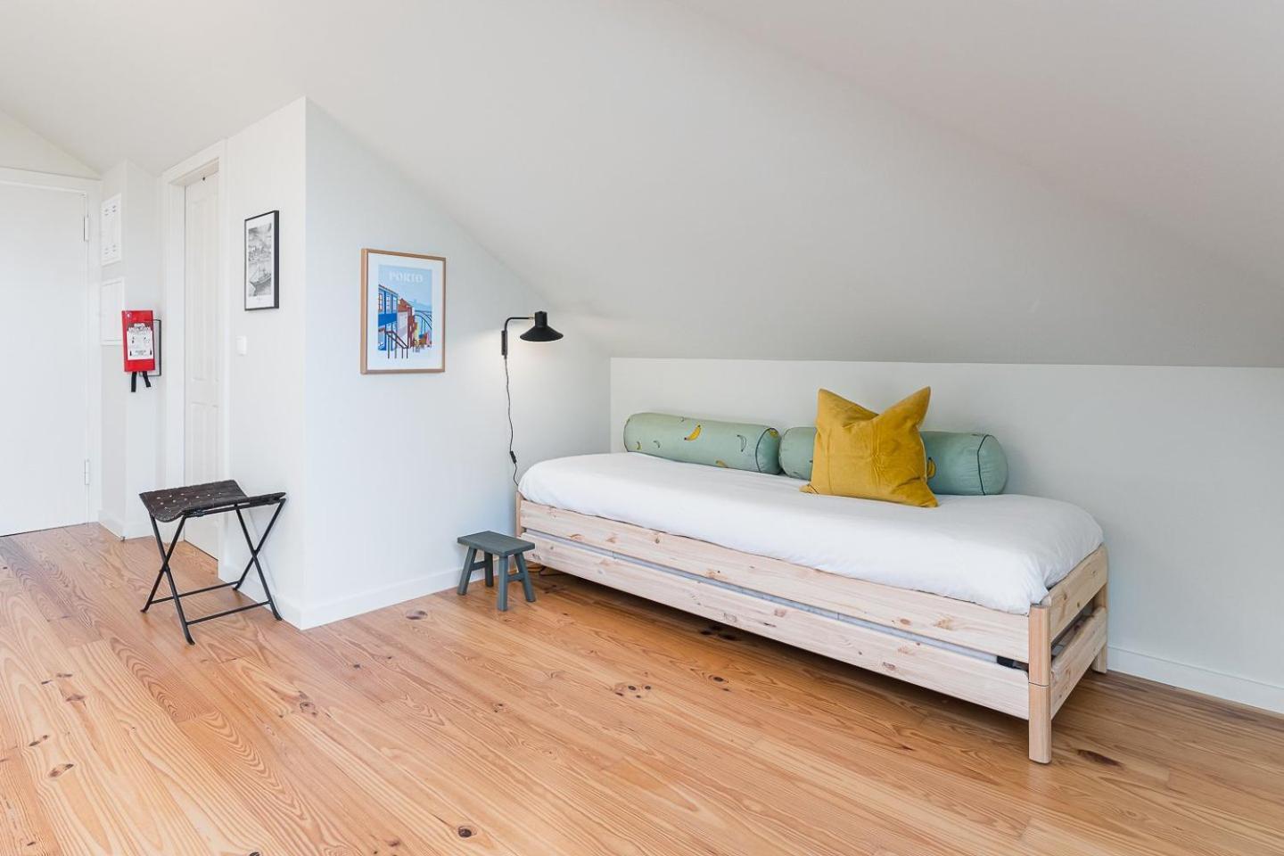 Guestready - Spacious And Modern Apt W/ Skylight Porto Exterior photo