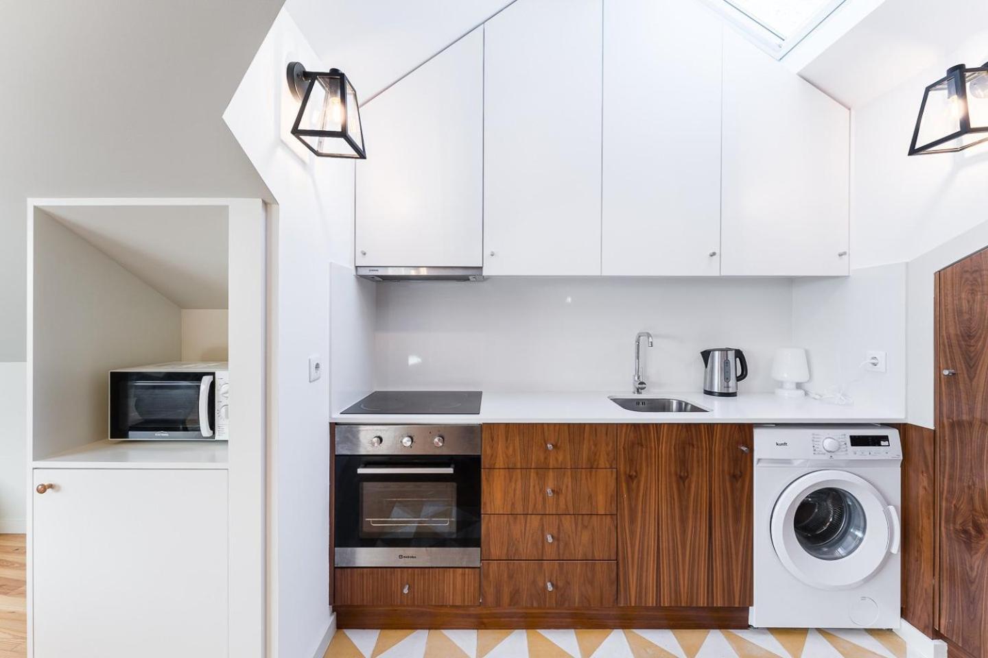 Guestready - Spacious And Modern Apt W/ Skylight Porto Exterior photo
