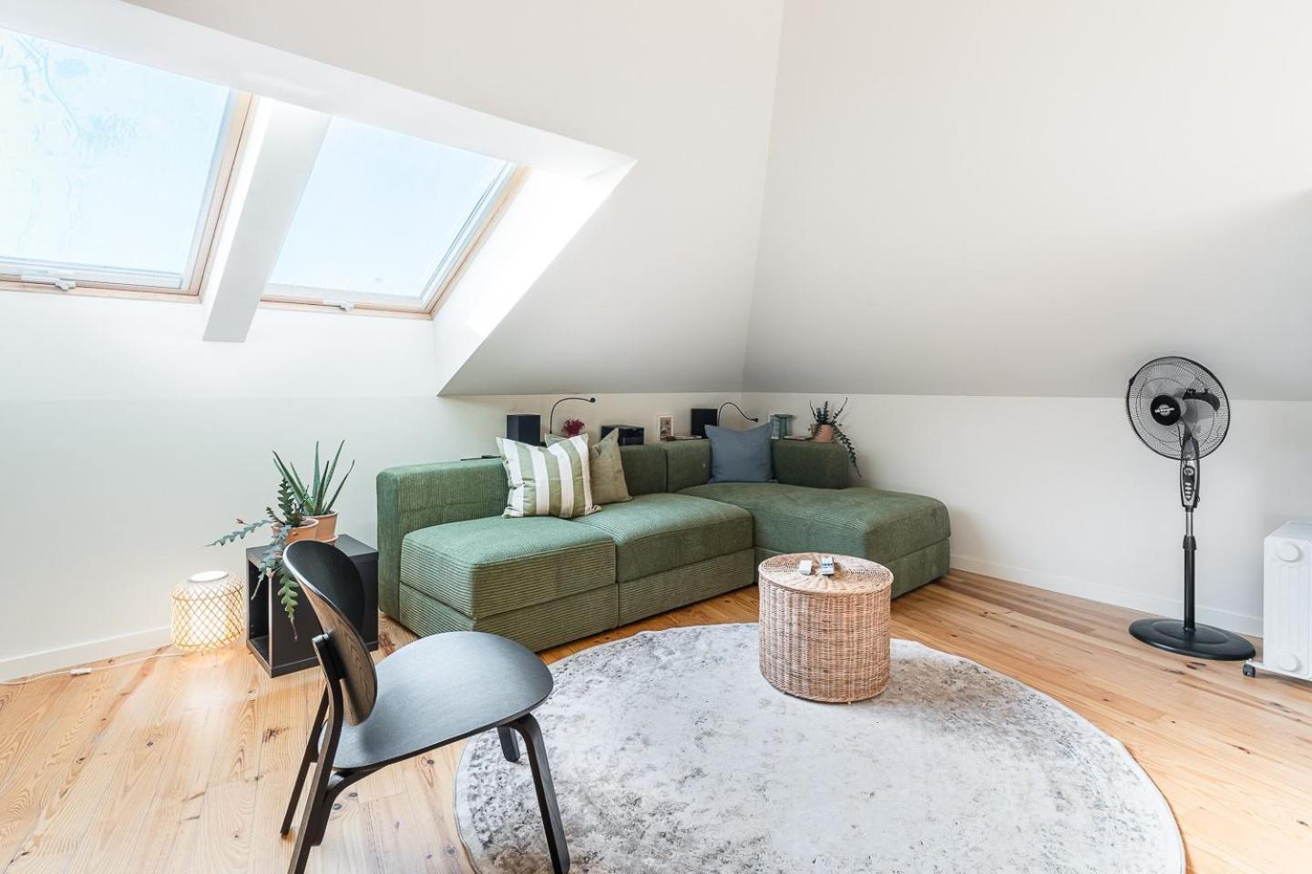 Guestready - Spacious And Modern Apt W/ Skylight Porto Exterior photo